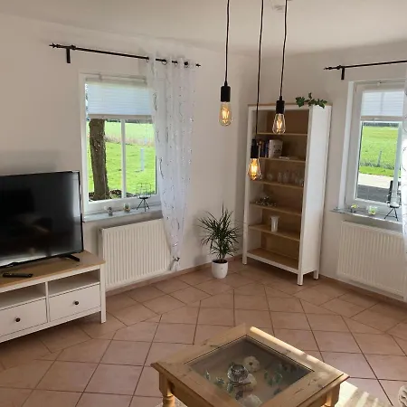 Weideblick Appartement Upgant-Schott Buitenkant foto