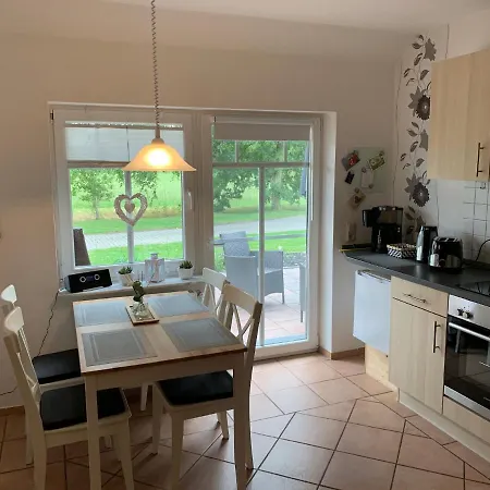 Weideblick Appartement Upgant-Schott Buitenkant foto