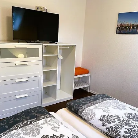 Weideblick Appartement Upgant-Schott Buitenkant foto