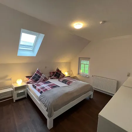 Weideblick Appartement Upgant-Schott Buitenkant foto
