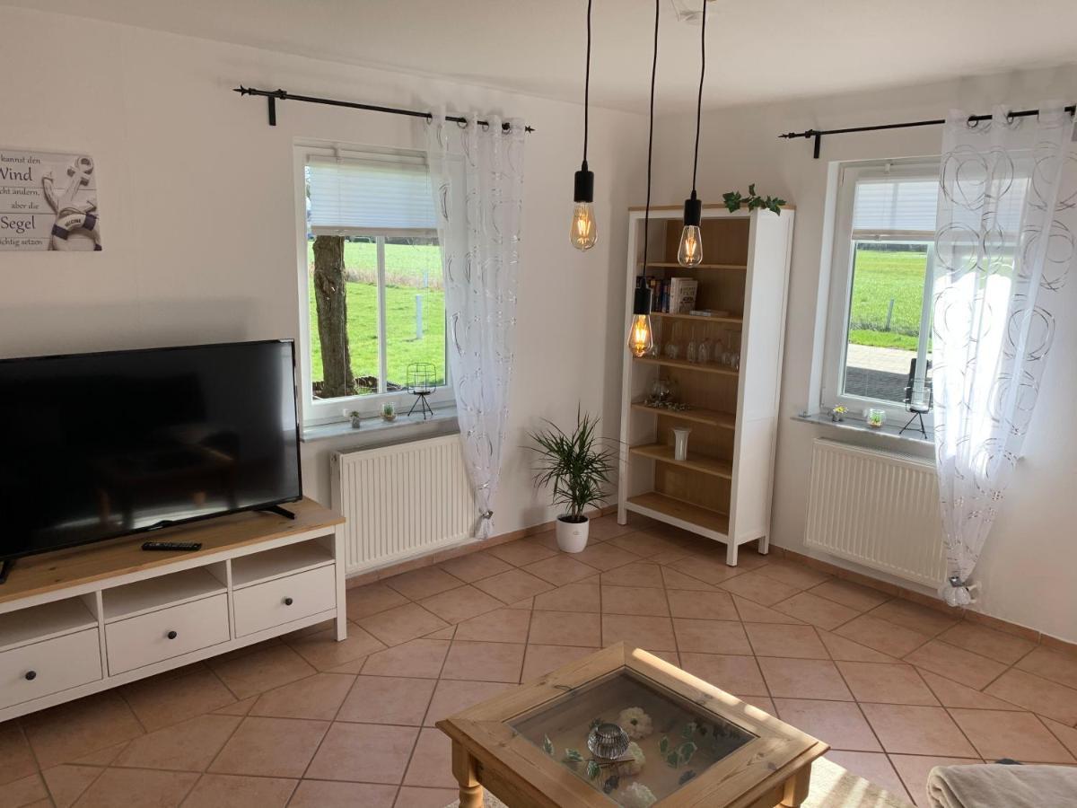 Weideblick Apartment Upgant-Schott