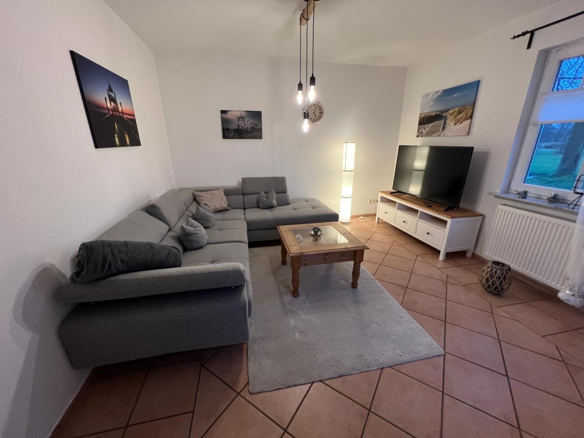Apartment Weideblick Upgant-Schott
